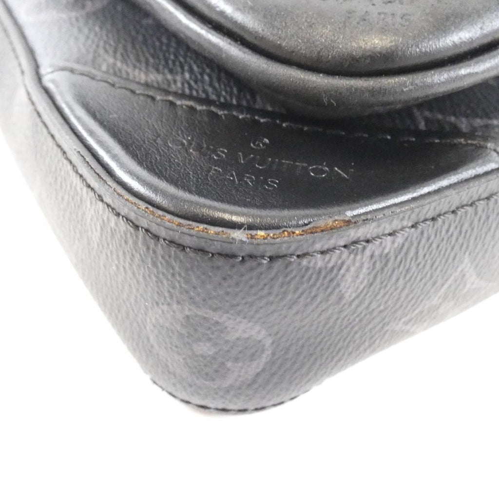Louis Vuitton Monogram Eclipse Reverse Shoulder Bag