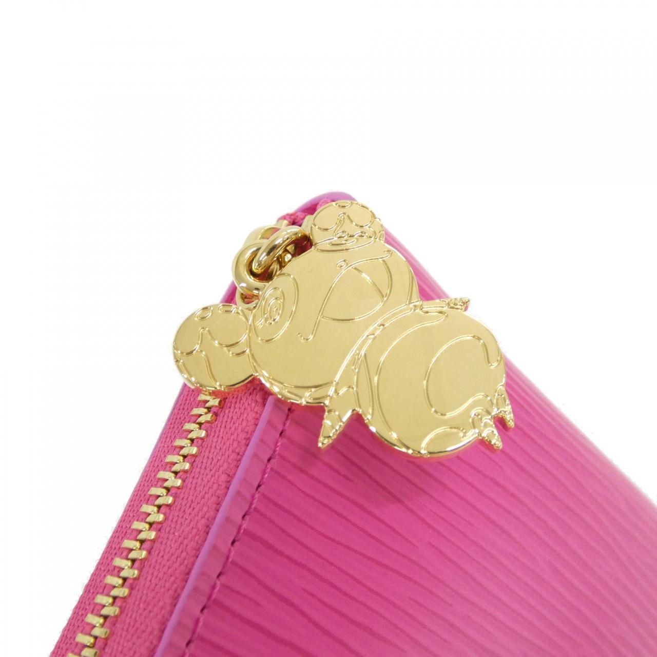Louis Vuitton Epi Coin Purse