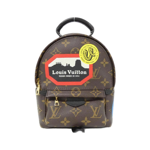 Louis Vuitton Palm Springs Monogram Backpack