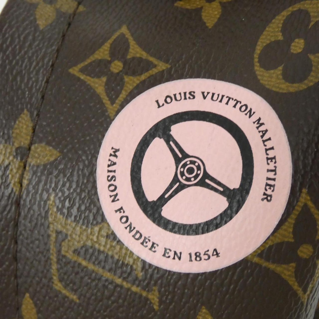Louis Vuitton Palm Springs Monogram Backpack
