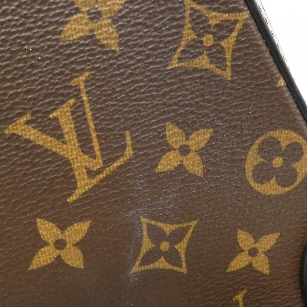 Louis Vuitton Soft Trunk Phone Box Monogram Shoulder Bag
