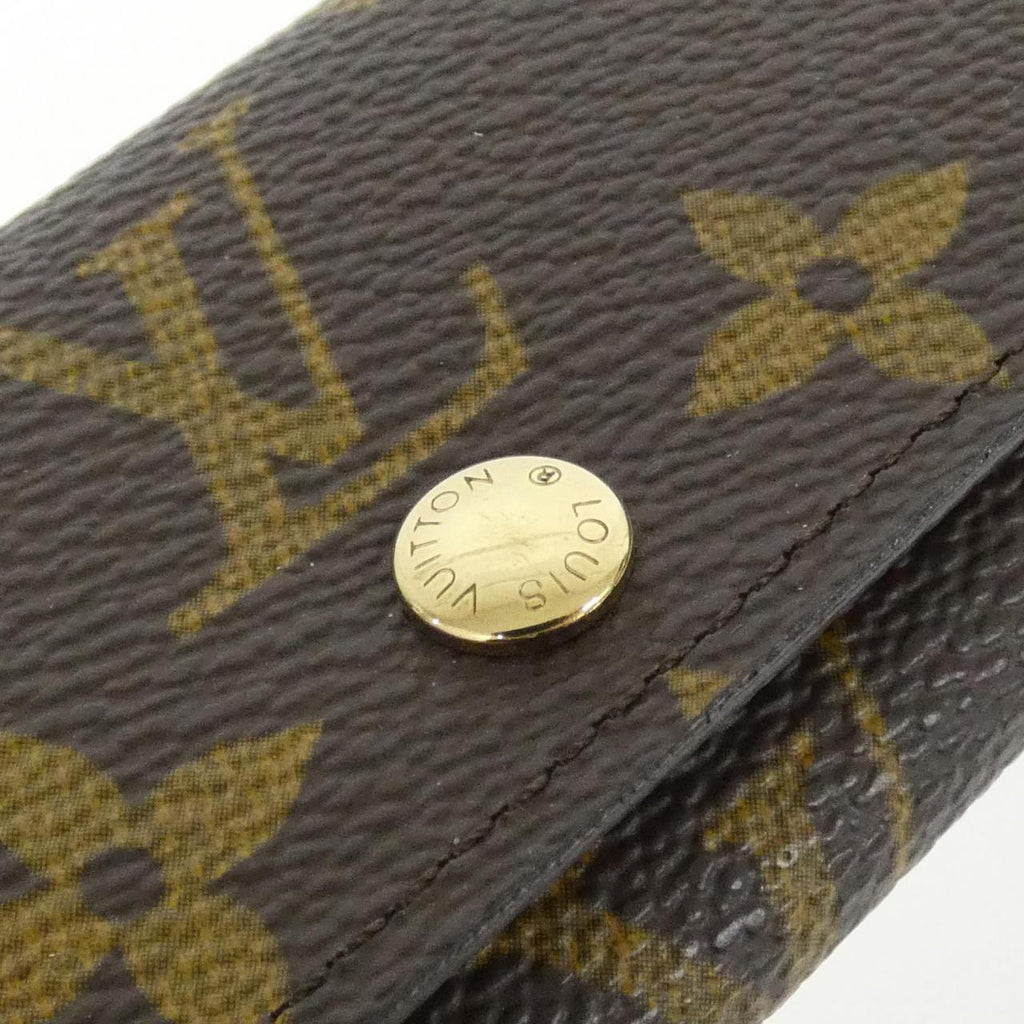 Louis Vuitton Monogram Key Case
