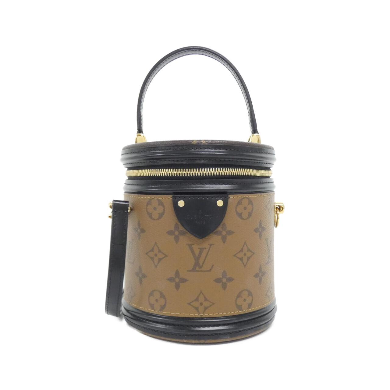 Louis Vuitton Monogram Reverse Bag
