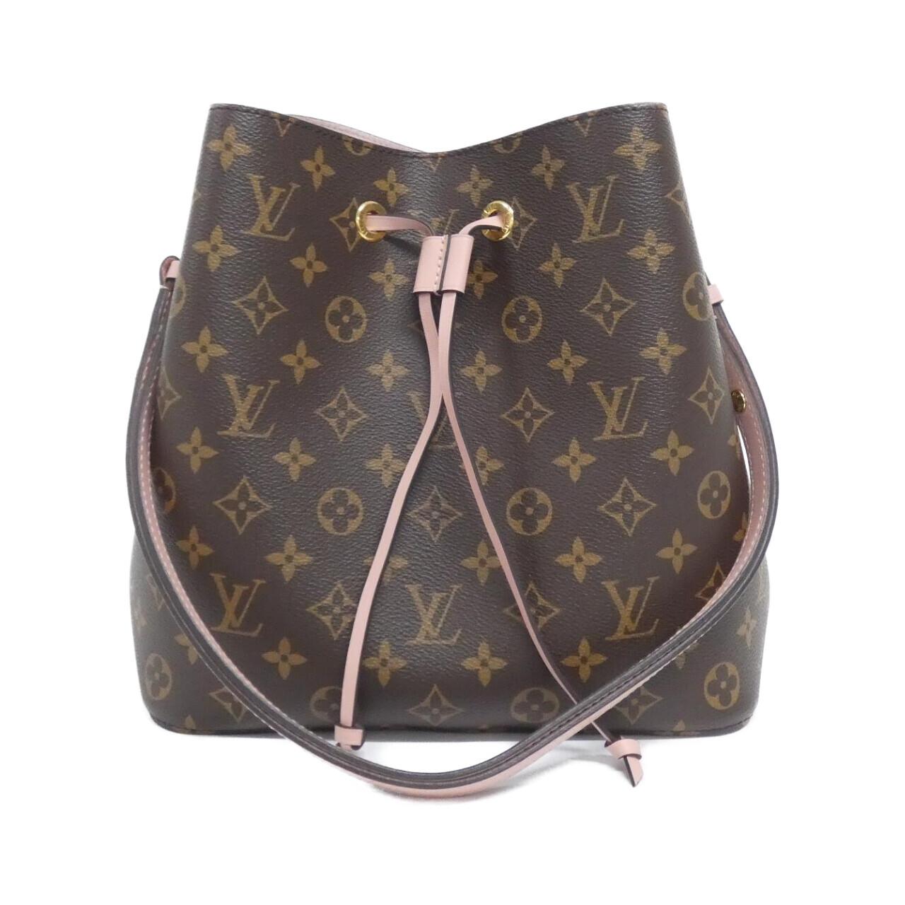 Louis Vuitton Neo Noe Monogram Shoulder Bag
