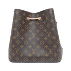 Louis Vuitton Neo Noe Monogram Shoulder Bag