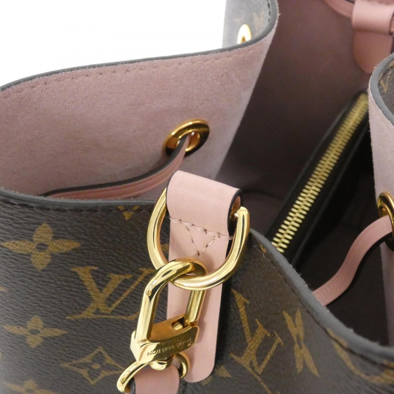 Louis Vuitton Neo Noe Monogram Shoulder Bag