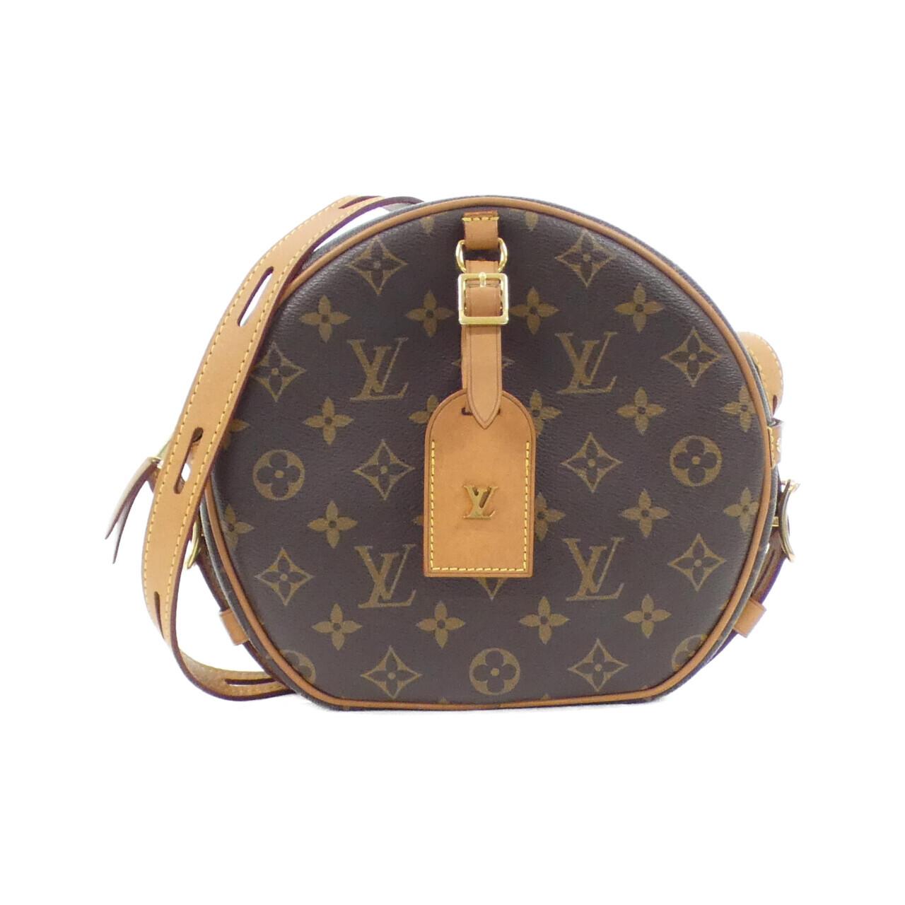 Louis Vuitton Boite Chapeau Souple Monogram Shoulder Bag