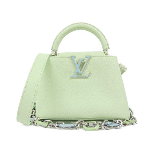 Louis Vuitton Capucines MINI Taurillon Calf Bag