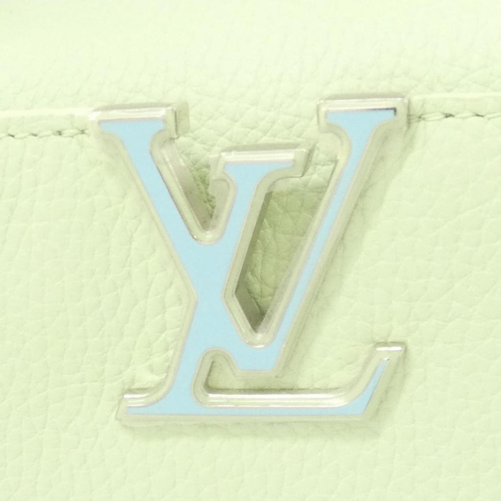 Louis Vuitton Capucines MINI Taurillon Calf Bag