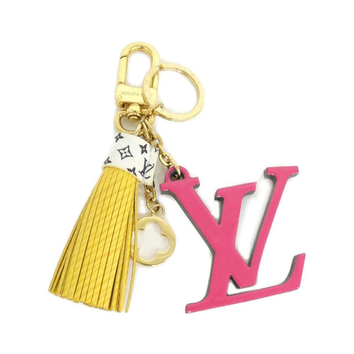 Louis Vuitton LV Tassel Bag Charm