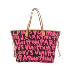 Louis Vuitton Monogram Graffiti Bag