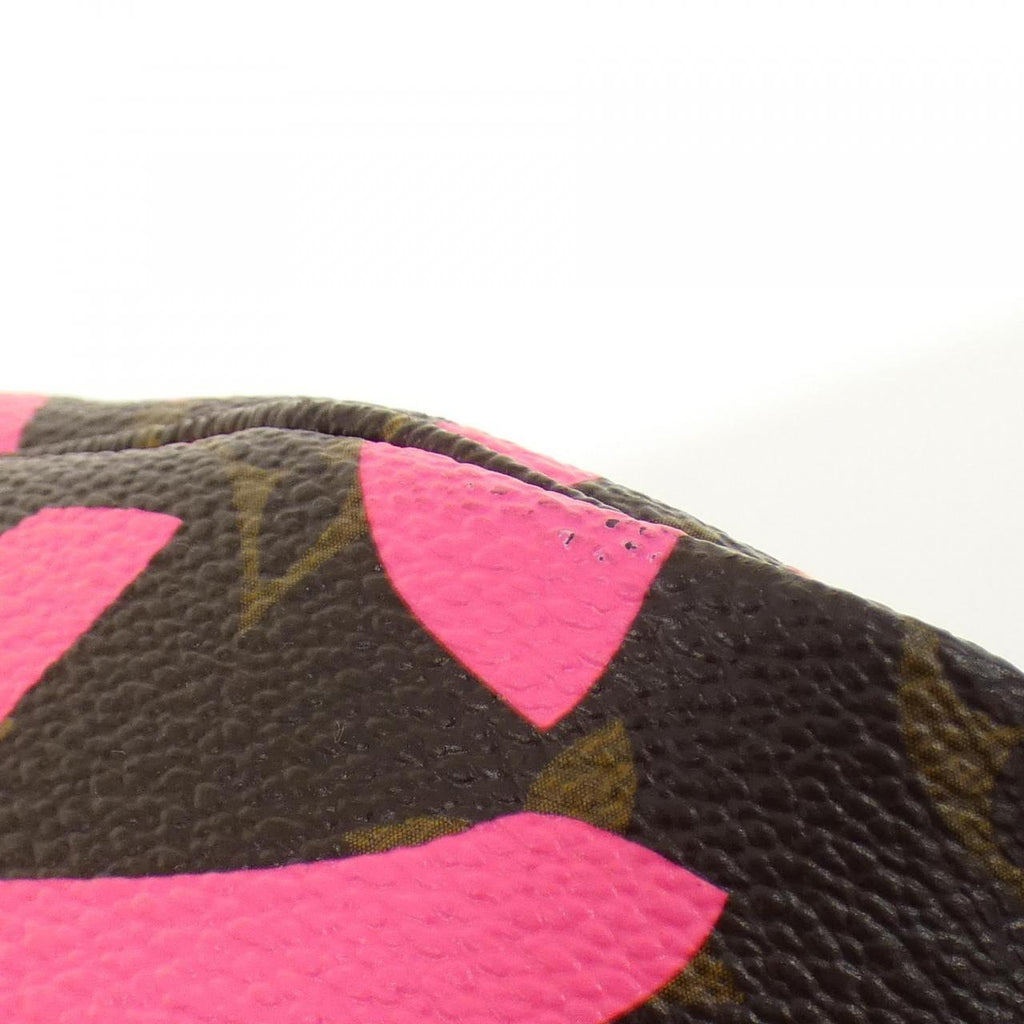 Louis Vuitton Monogram Graffiti Bag