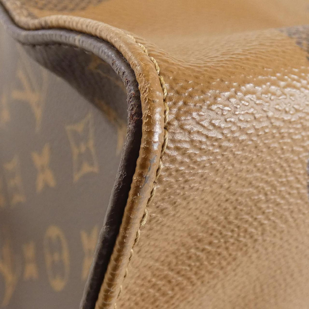 Louis Vuitton OnTheGo Monogram Coated Canvas Bag
