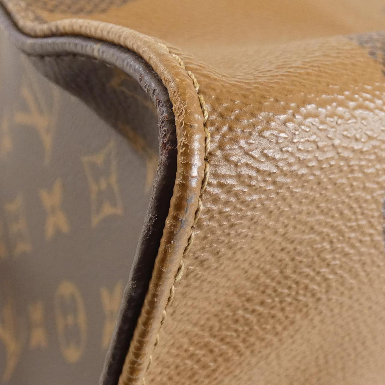 Louis Vuitton OnTheGo Monogram Coated Canvas Bag