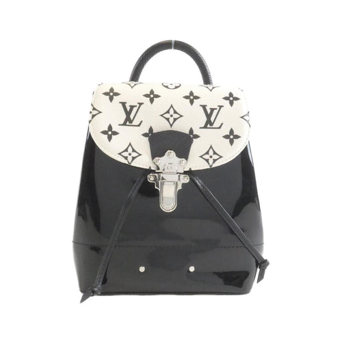 Louis Vuitton Vernis Miroir Hot Springs MINI Vernis Backpack
