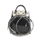 Louis Vuitton Vernis Miroir Hot Springs MINI Vernis Backpack