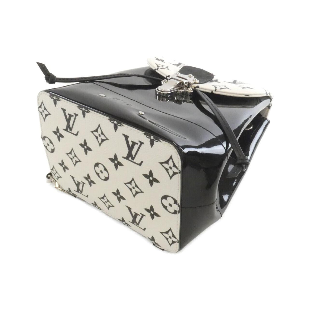 Louis Vuitton Vernis Miroir Hot Springs MINI Vernis Backpack