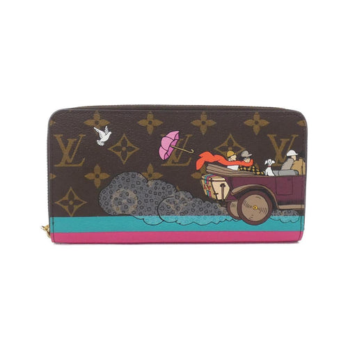 Louis Vuitton Monogram Long Wallet