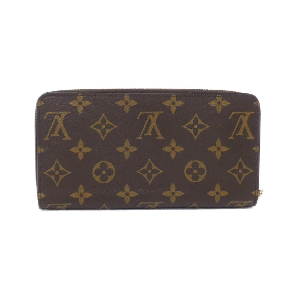 Louis Vuitton Monogram Long Wallet