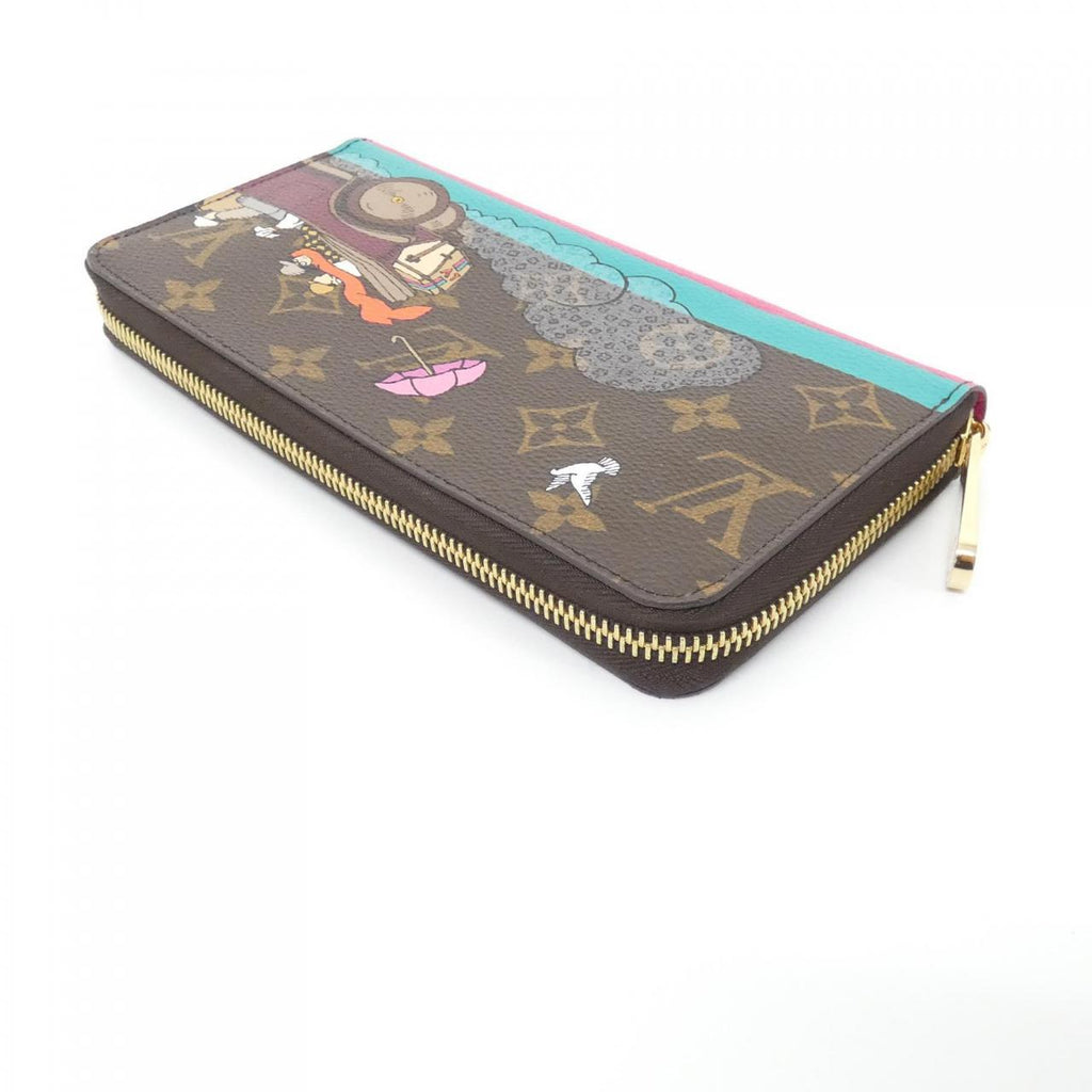 Louis Vuitton Monogram Long Wallet