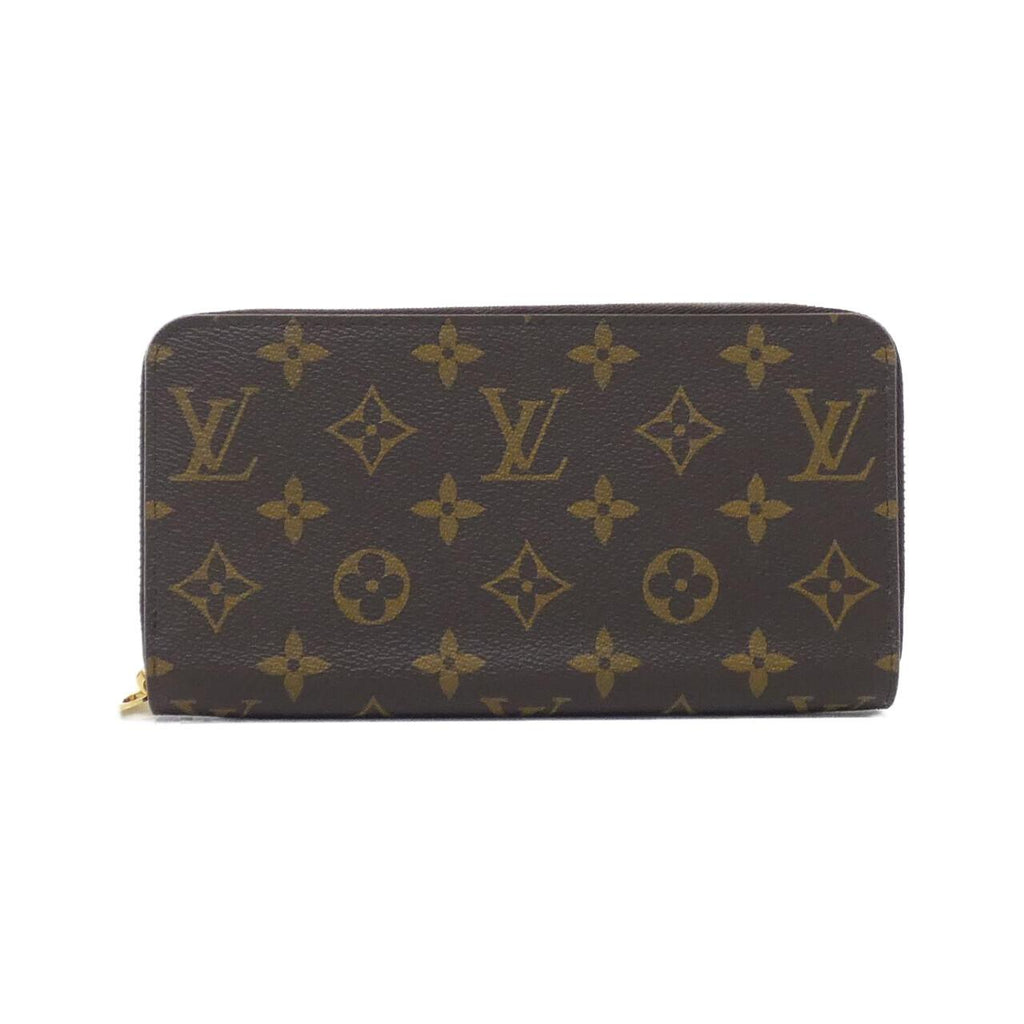 Louis Vuitton Monogram Long Wallet