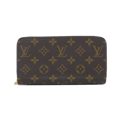 Louis Vuitton Monogram Long Wallet
