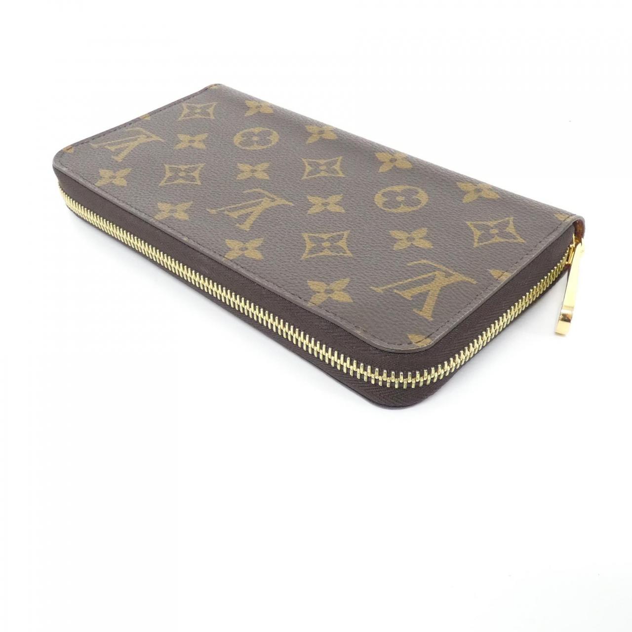 Louis Vuitton Monogram Long Wallet