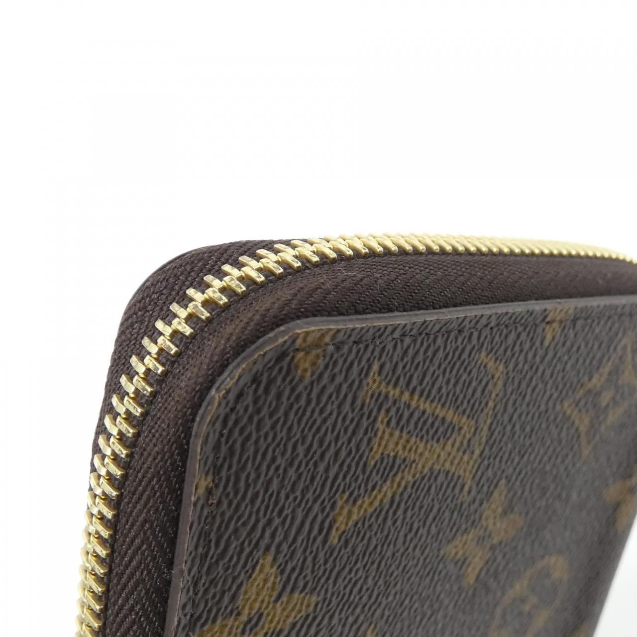 Louis Vuitton Monogram Long Wallet