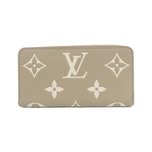 Louis Vuitton Bicolor Monogram Empreinte Wallet