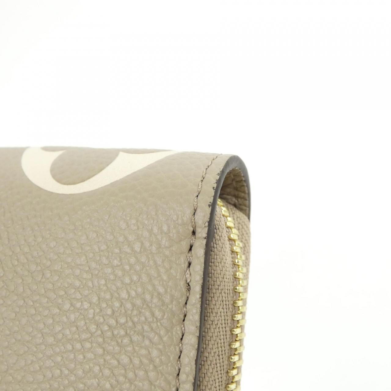 Louis Vuitton Bicolor Monogram Empreinte Wallet