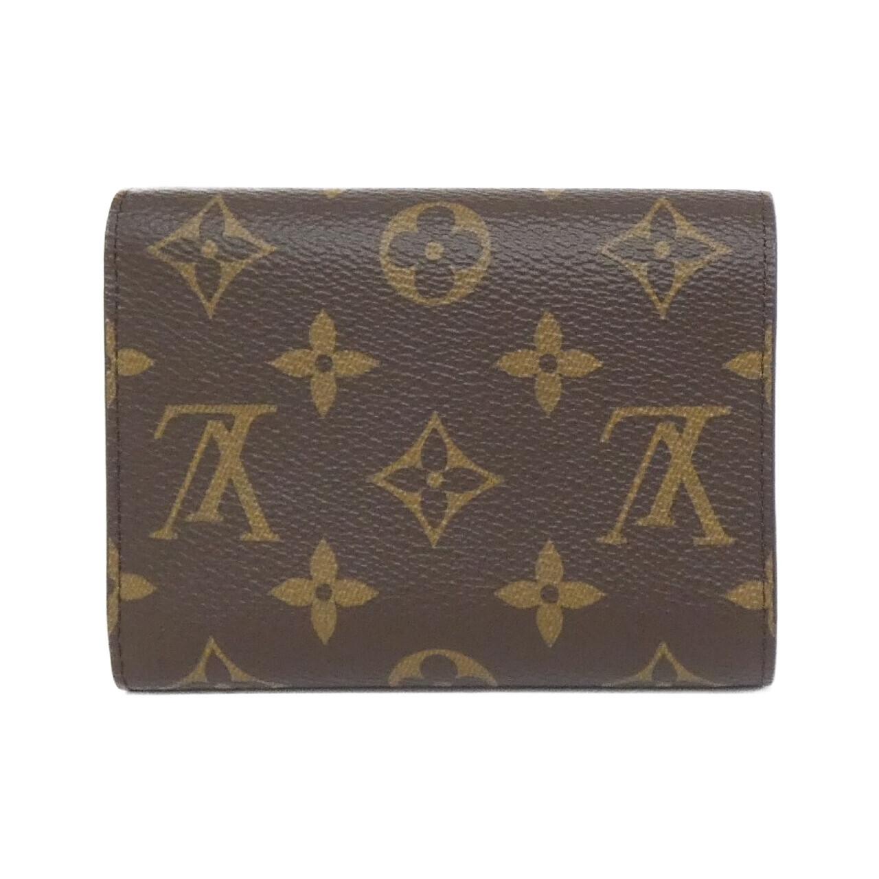 Louis Vuitton Monogram Wallet