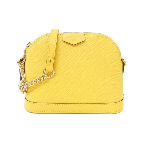 Louis Vuitton Epi Alma MINI Chain Calf Shoulder Bag