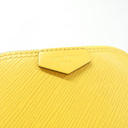 Louis Vuitton Epi Alma MINI Chain Calf Shoulder Bag