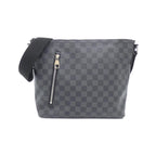 Louis Vuitton Mick Damier Graphite Shoulder Bag