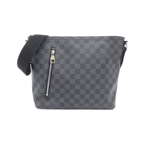 Louis Vuitton Mick Damier Graphite Shoulder Bag