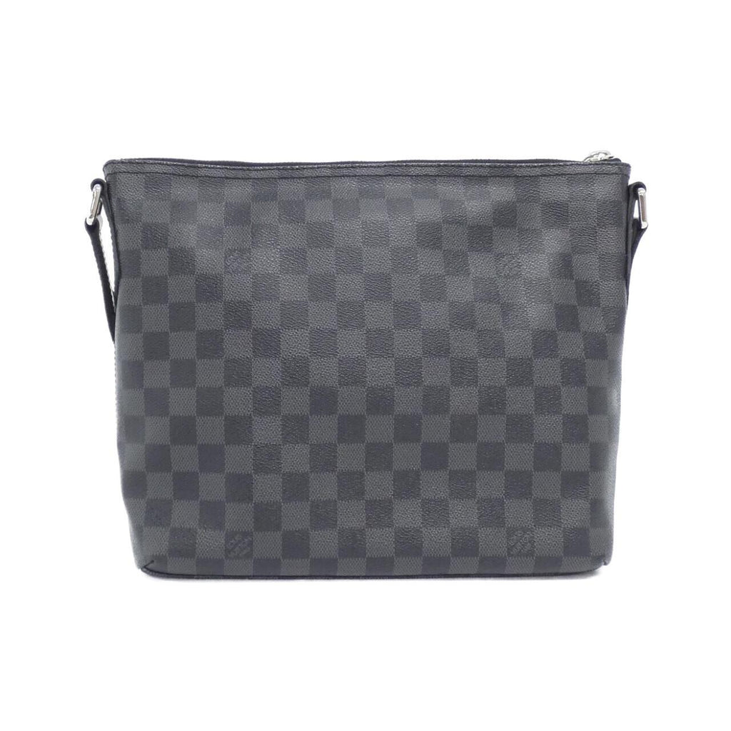Louis Vuitton Mick Damier Graphite Shoulder Bag