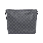 Louis Vuitton Mick Damier Graphite Shoulder Bag