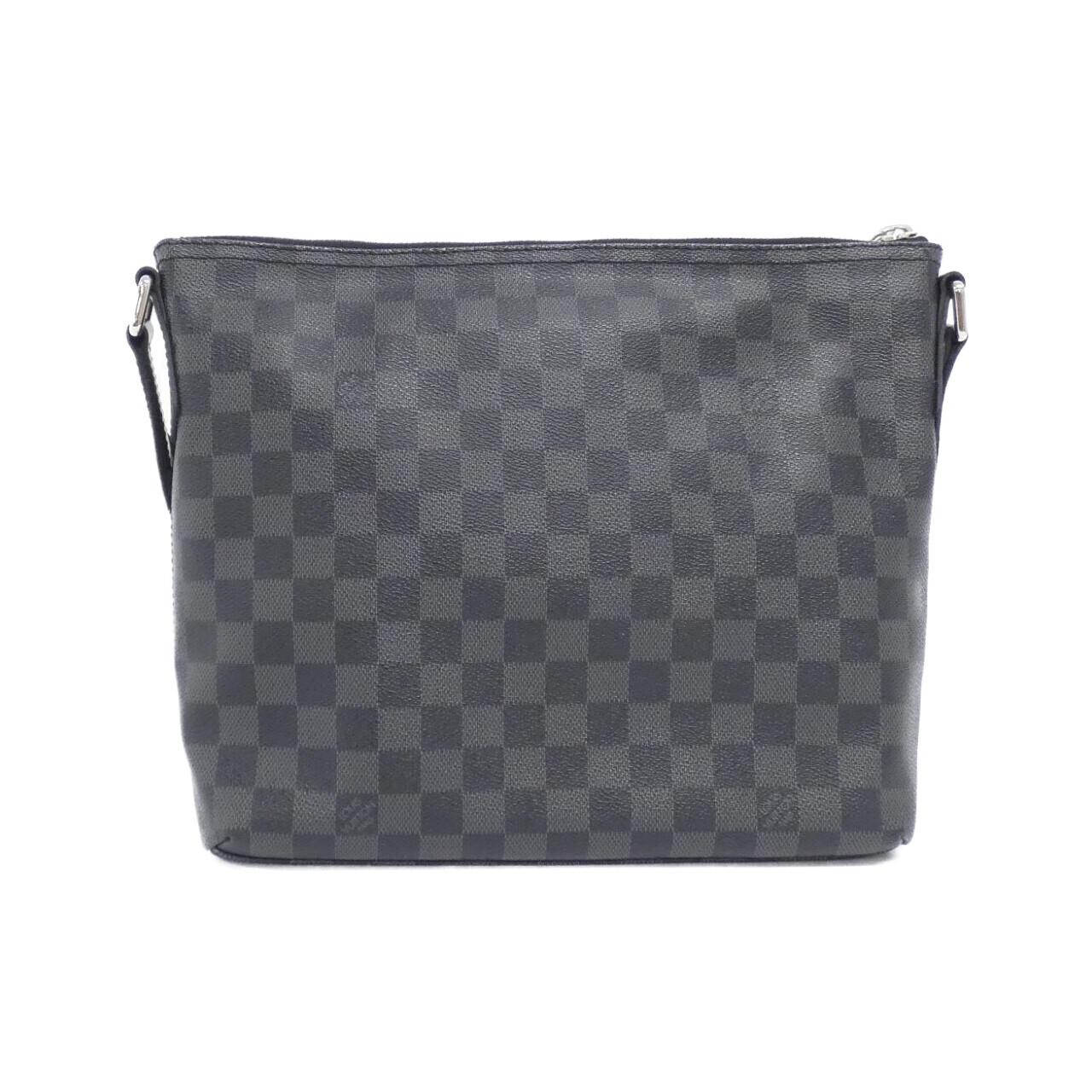 Louis Vuitton Mick Damier Graphite Shoulder Bag