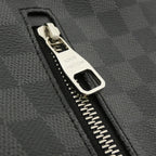 Louis Vuitton Mick Damier Graphite Shoulder Bag