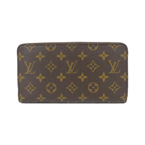 Louis Vuitton Zippy Organizer Monogram Long Wallet
