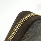 Louis Vuitton Zippy Organizer Monogram Long Wallet