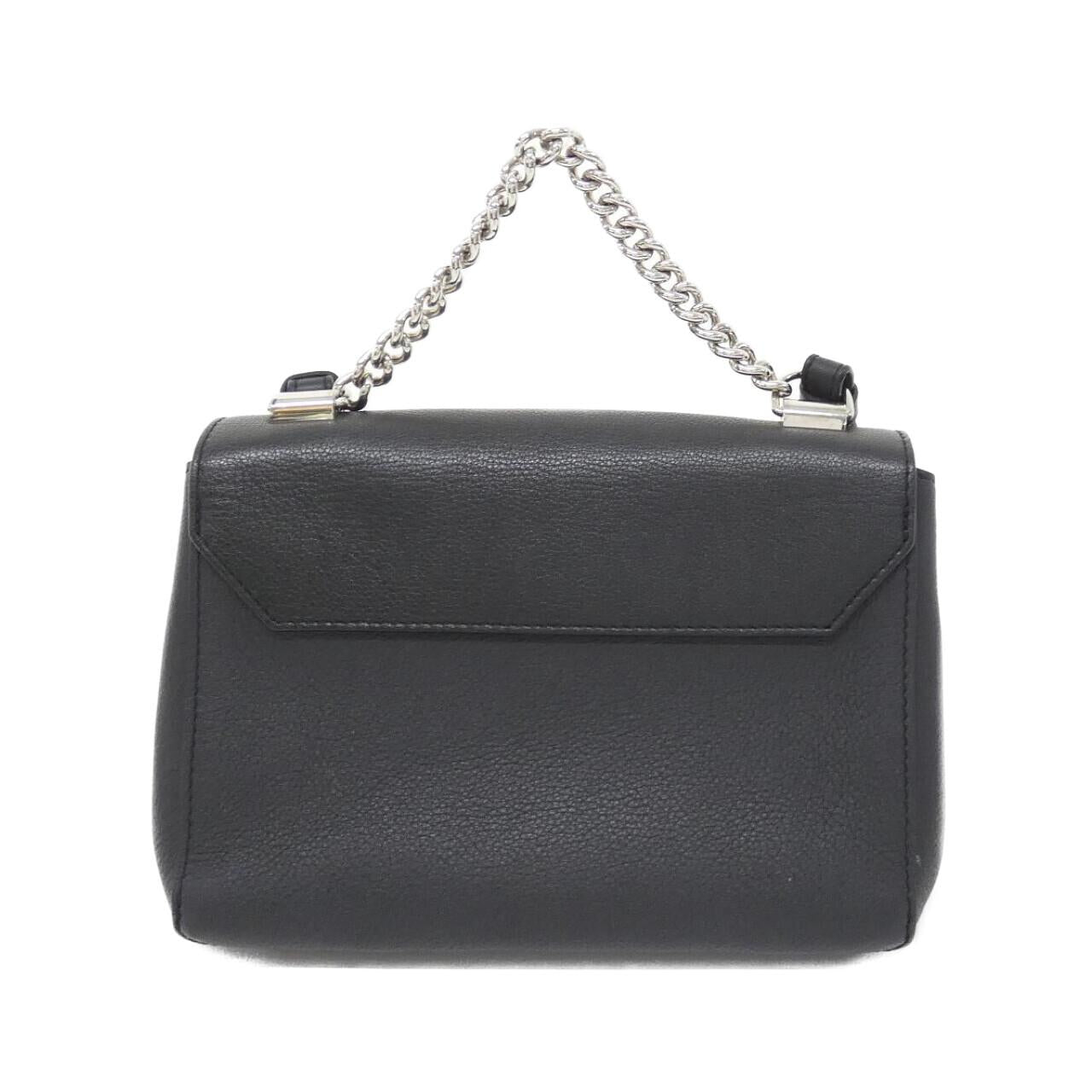Louis Vuitton Lockme Calfskin Shoulder Bag