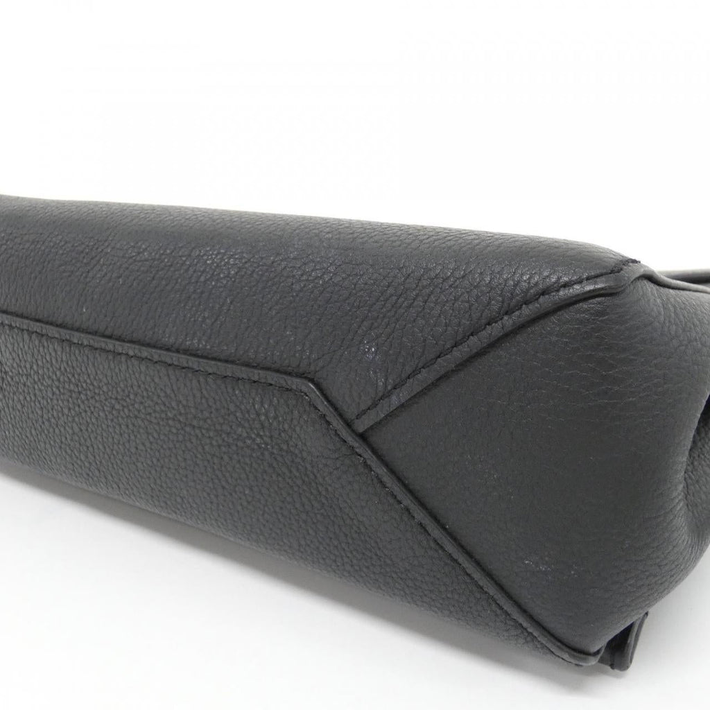 Louis Vuitton Lockme Calfskin Shoulder Bag