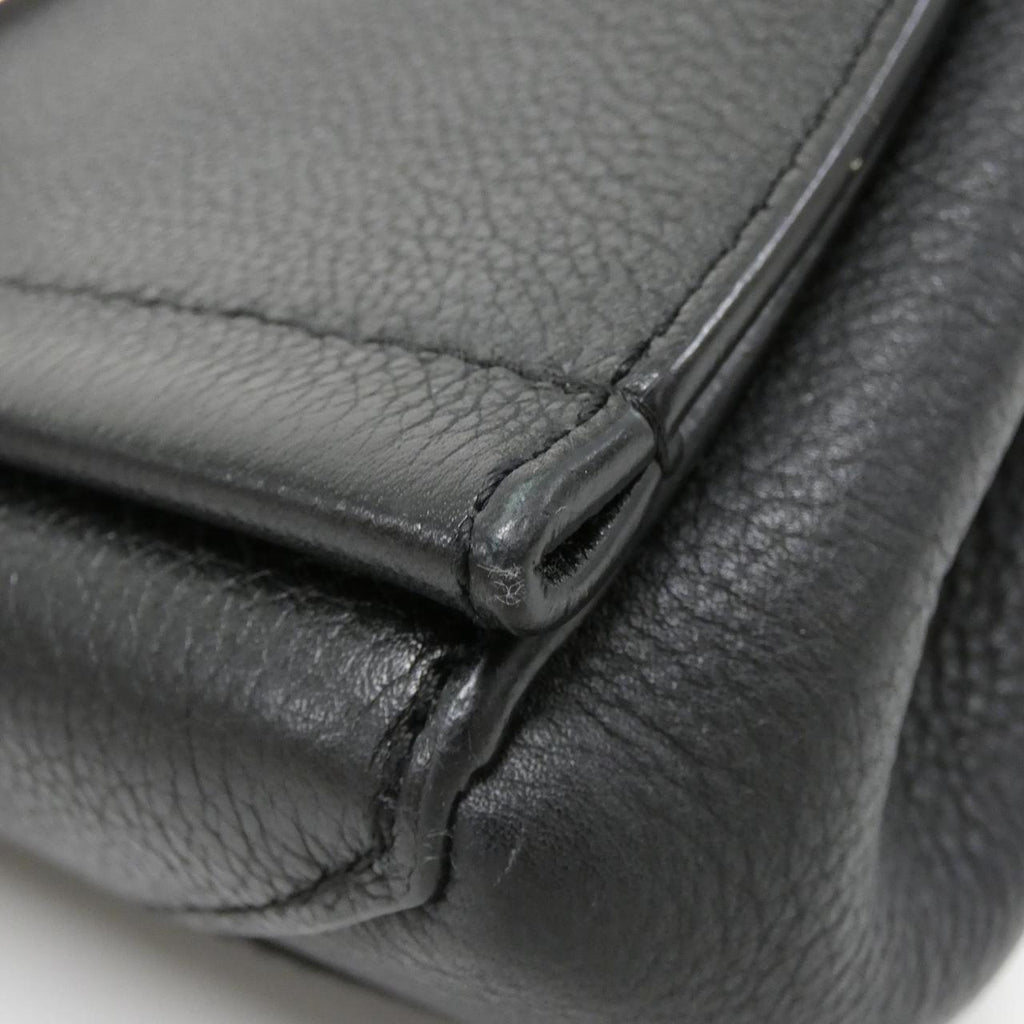 Louis Vuitton Lockme Calfskin Shoulder Bag