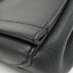 Louis Vuitton Lockme Calfskin Shoulder Bag