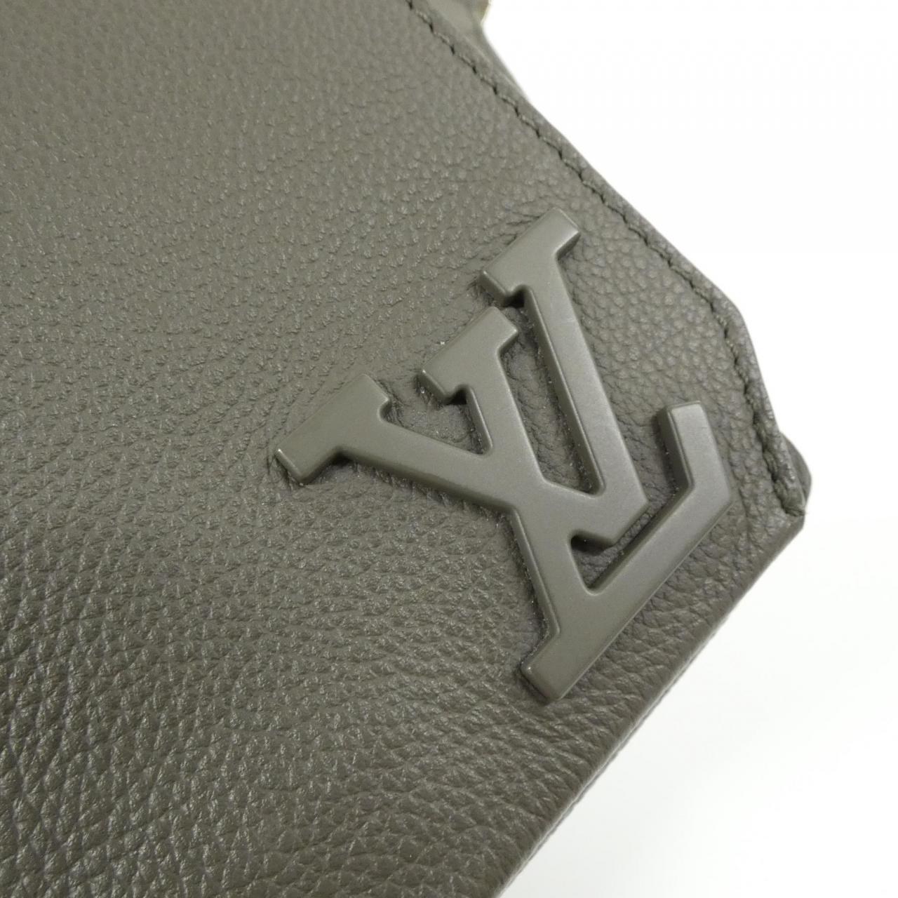 Louis Vuitton LV Aerogram Calf Shoulder Bag