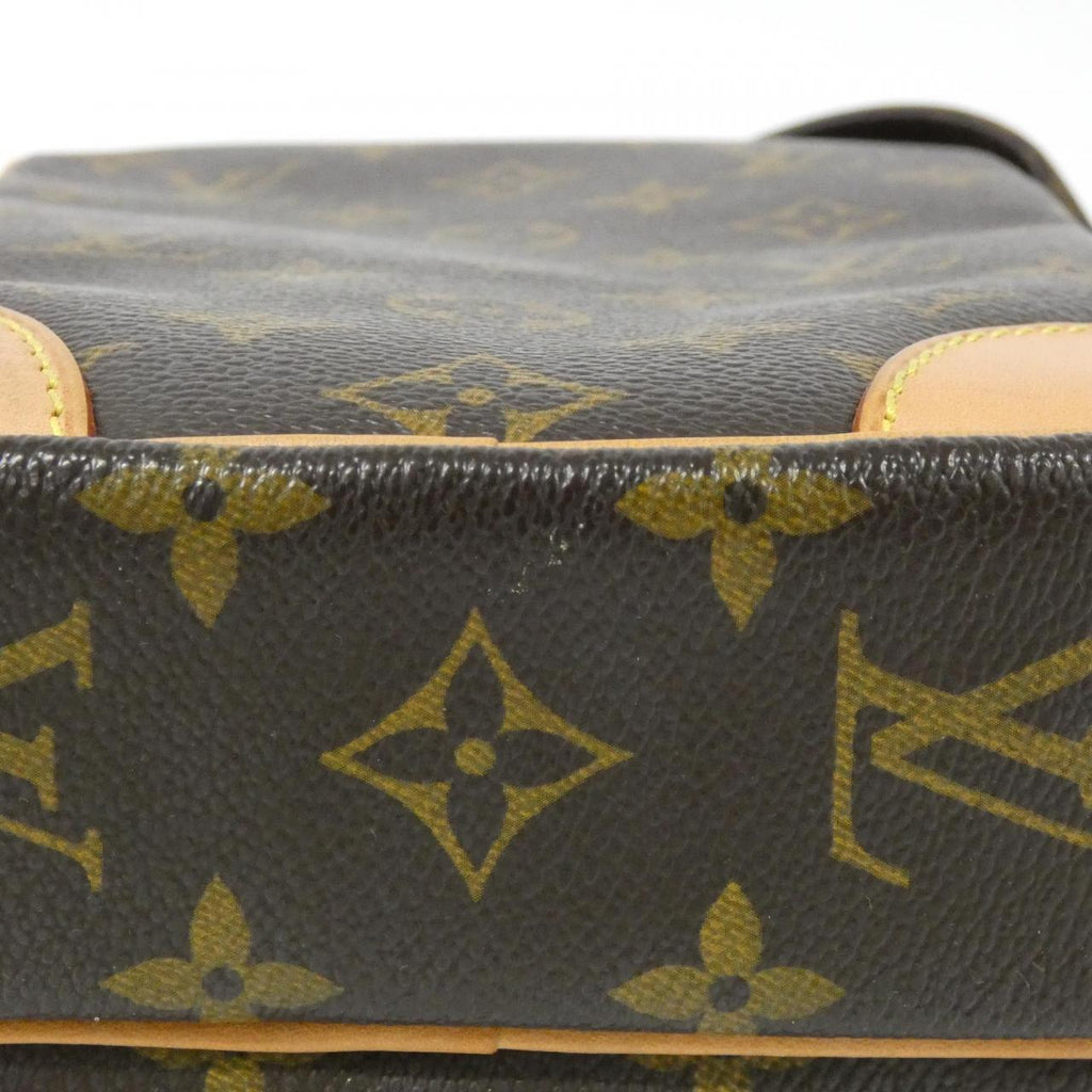 Louis Vuitton Monogram Shoulder Bag