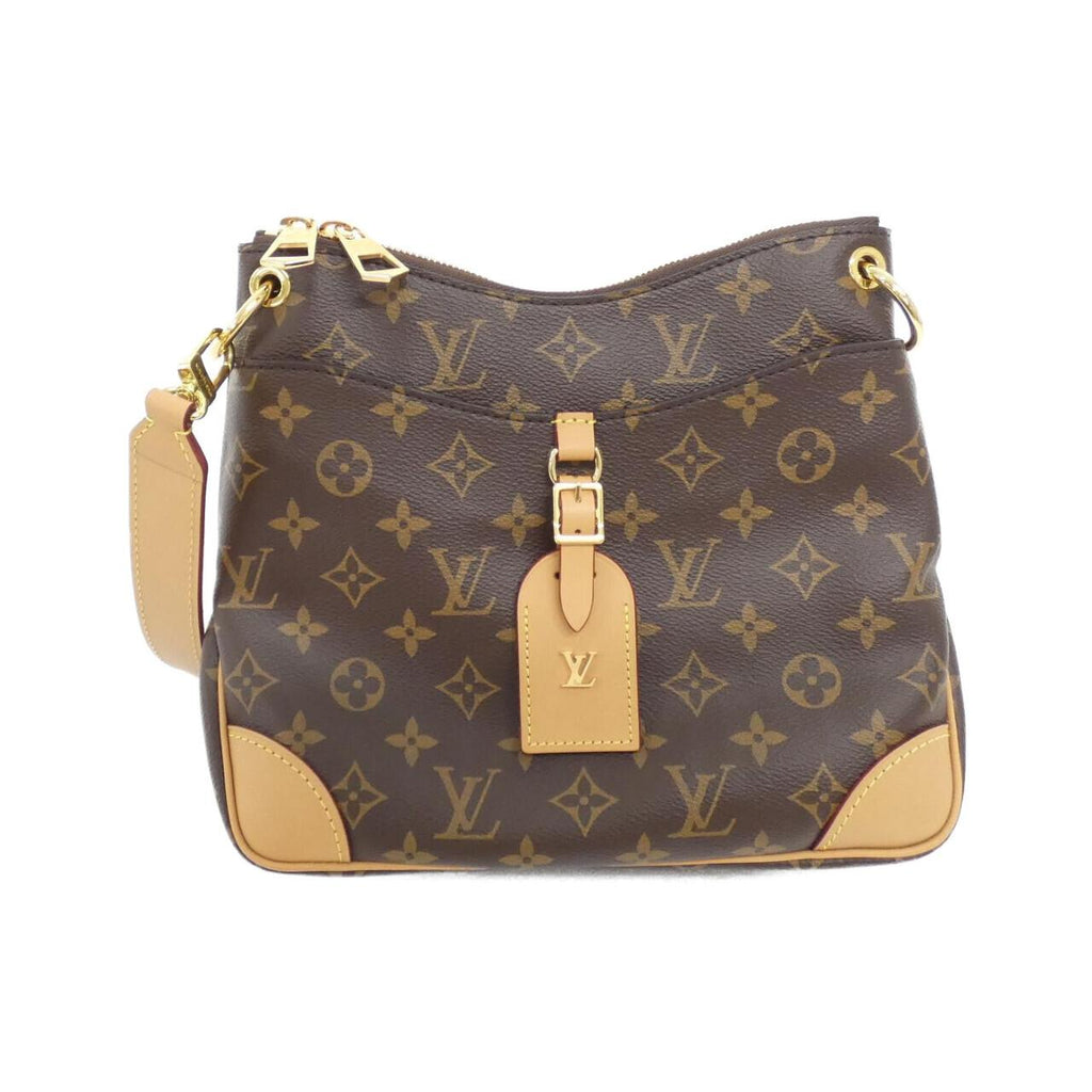 Louis Vuitton Odeon Monogram Shoulder Bag