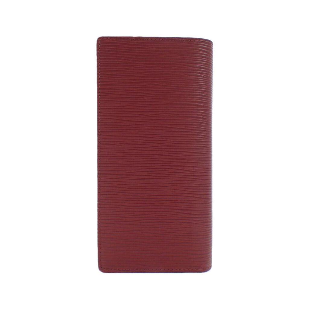 Louis Vuitton Epi Long Wallet
