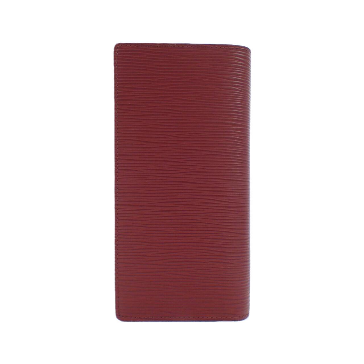 Louis Vuitton Epi Long Wallet